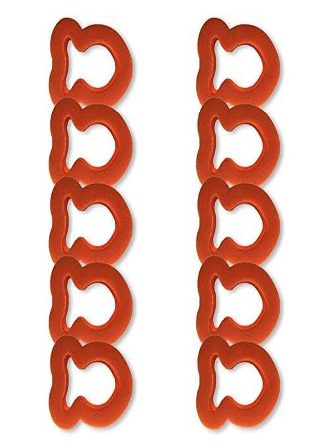 CookieCutter.com Mini Tiny Fish Cookie Cutter, Goldfish Cracker Multi x5 (2 Pack) - Fun, Baking, Dough, and Fondant Cutter For Kids, Baked Fish-Shaped Maker - Image 2